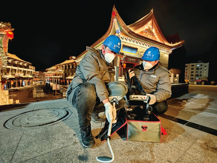 新春服务看北梁