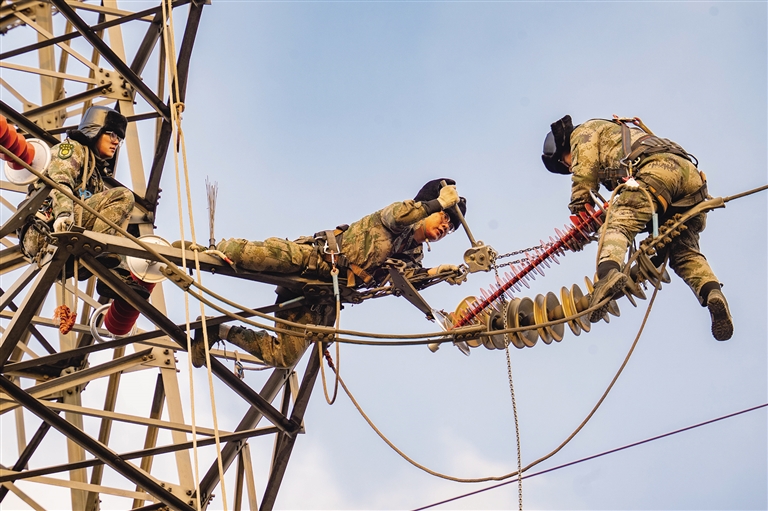 不负春光忙春检