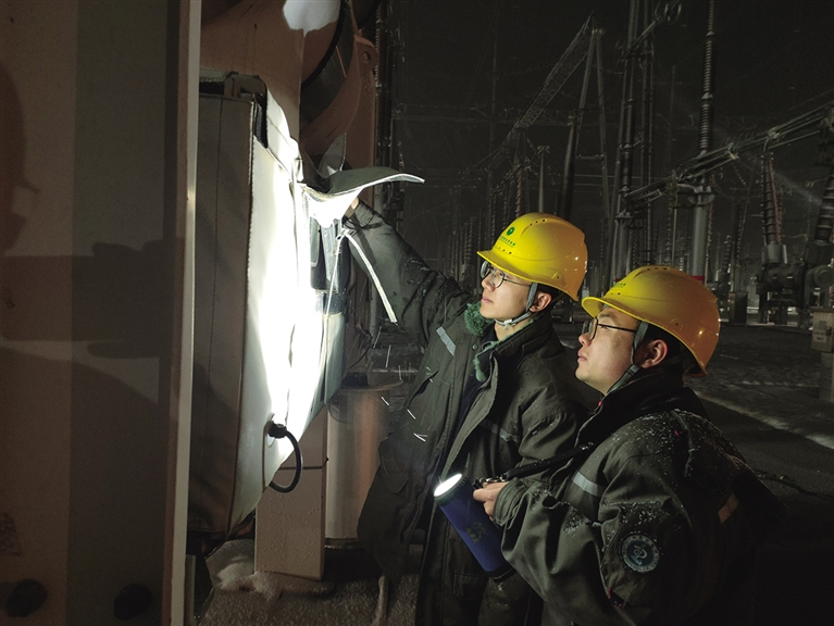 全方位保障主网平稳运行