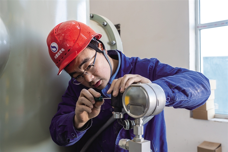 保驾护航新机场