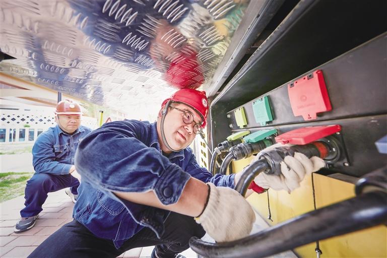 高考保供电服务“全天候”