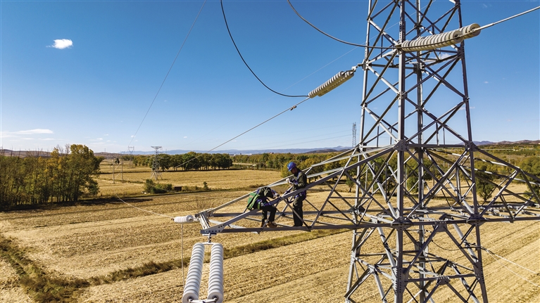 精益秋查为电网 “强身健体”