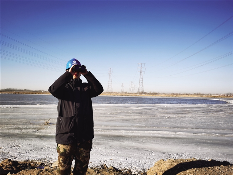 防冰保供 “不打烊”