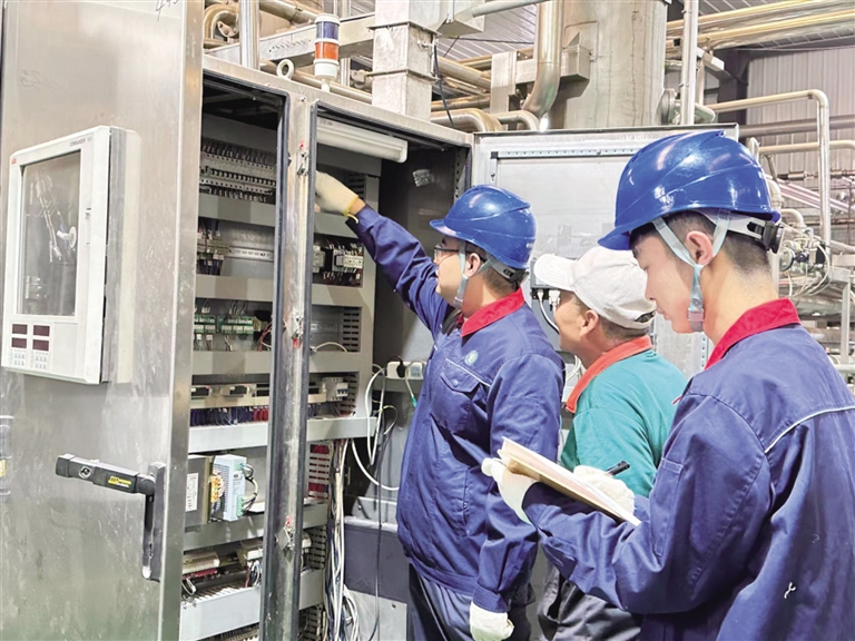 用电数据看经济   优质服务再升级