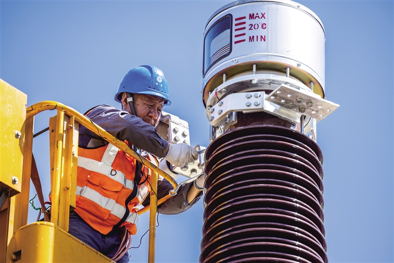 技改升级
提高电网可靠性