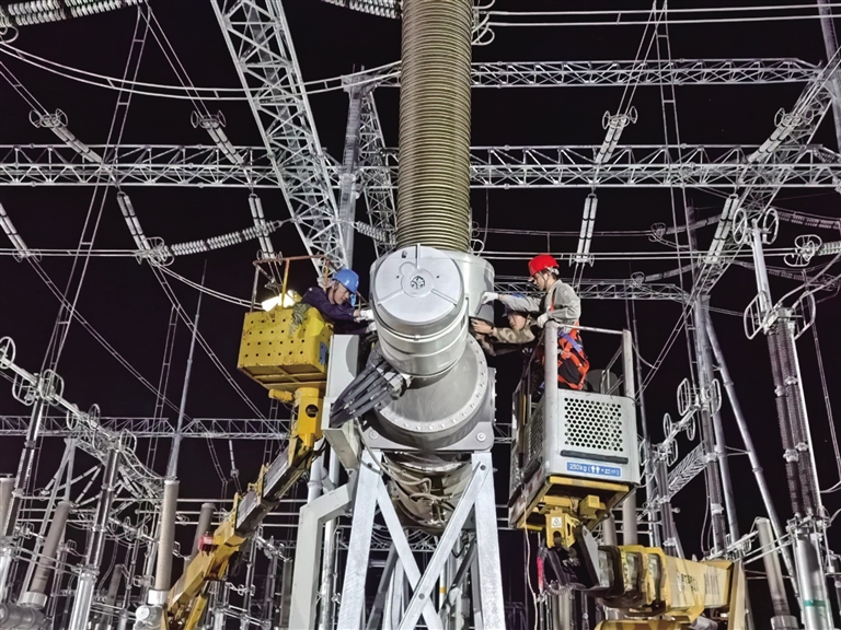 13小时接力消缺守护主网