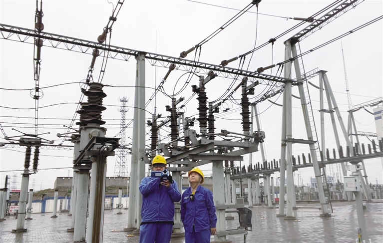   雨后特巡  筑牢安全防线
