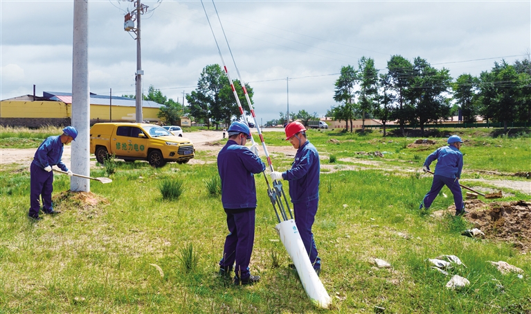 提前部署  打好防汛“主动仗”