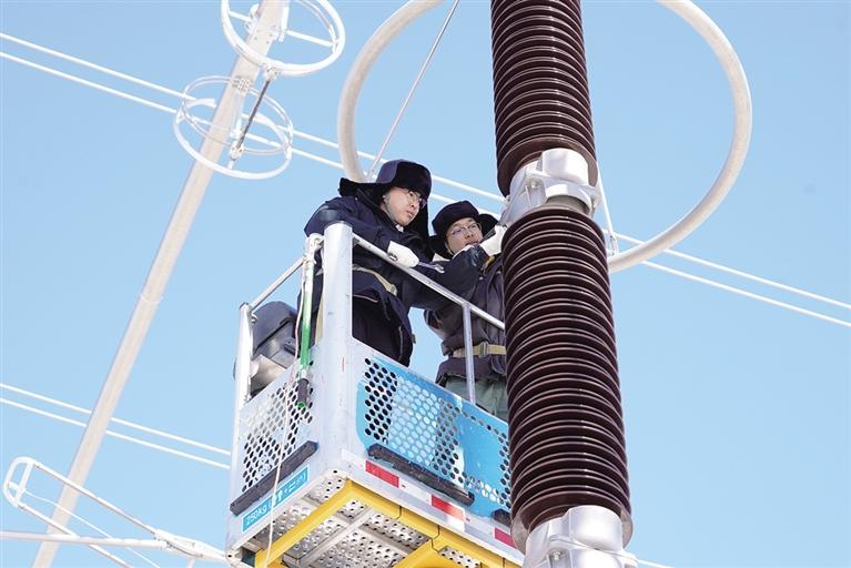 寒“战”灰腾梁