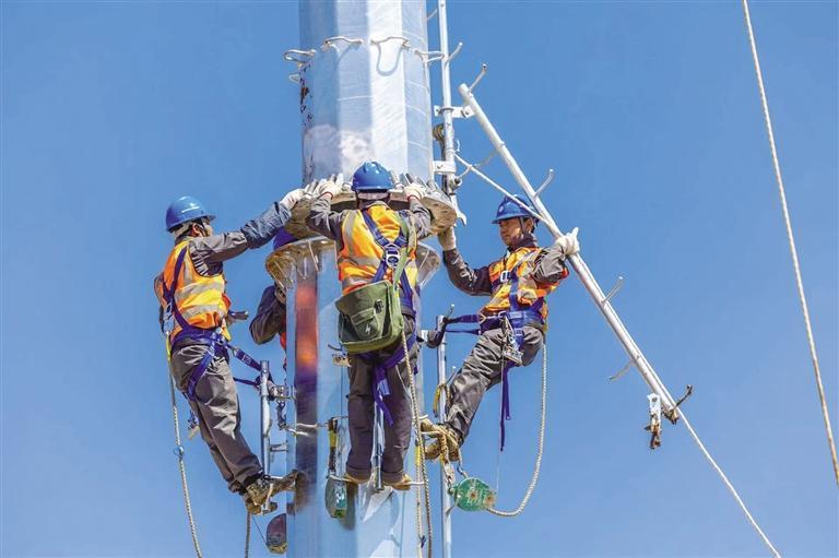 乌兰察布公司   蒙西年内首个火电灵活性改造接网工程提前投产