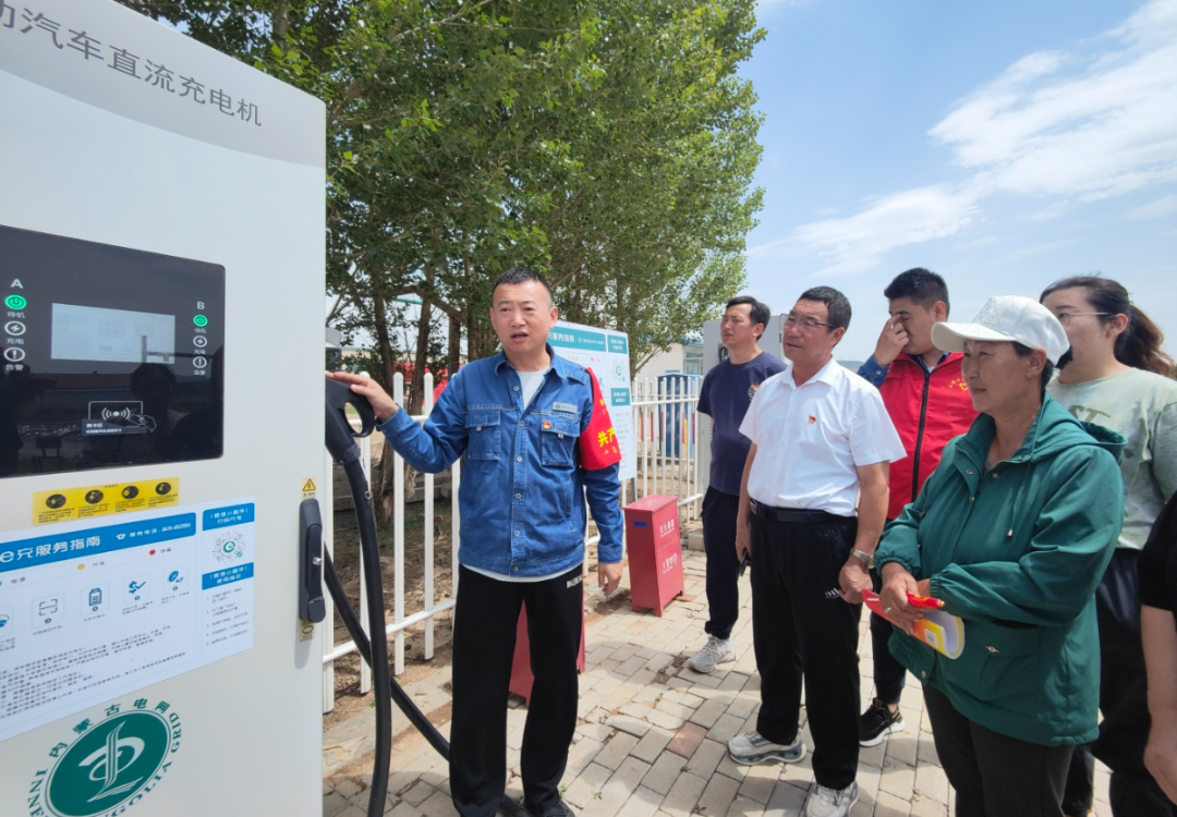 亮·绩｜点滴民生电 枝叶总关情