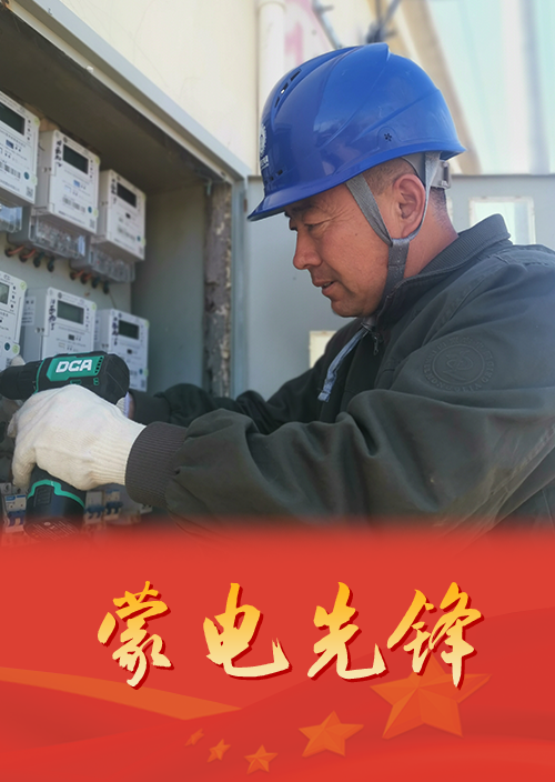 农电先锋绽芳华